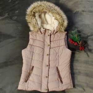 NEW Aéropostale Puffer Vest